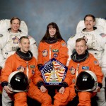 STS-104 Crew